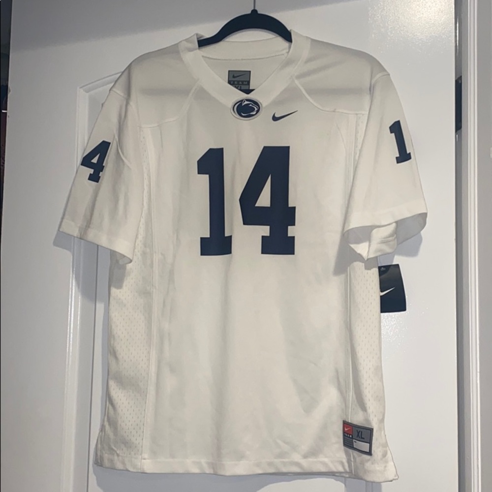 NWT Penn State Football Jersey